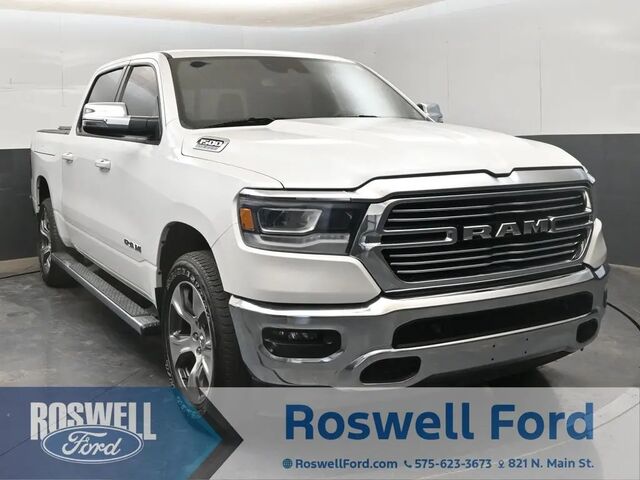 2024 Ram 1500 Laramie