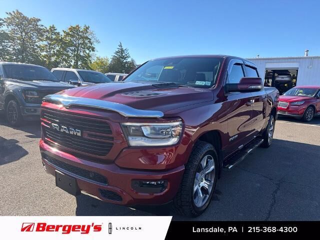 2024 Ram 1500 Laramie