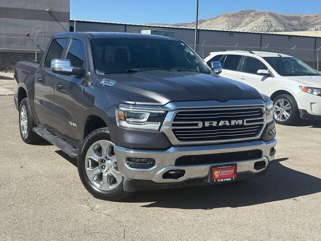 2024 Ram 1500 Laramie
