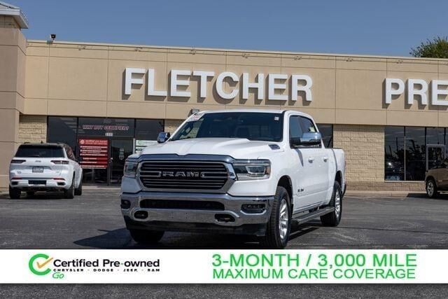 2024 Ram 1500 Laramie