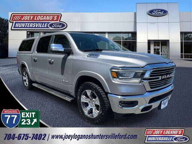 2019 Ram 1500 Laramie — photo 1 of 13