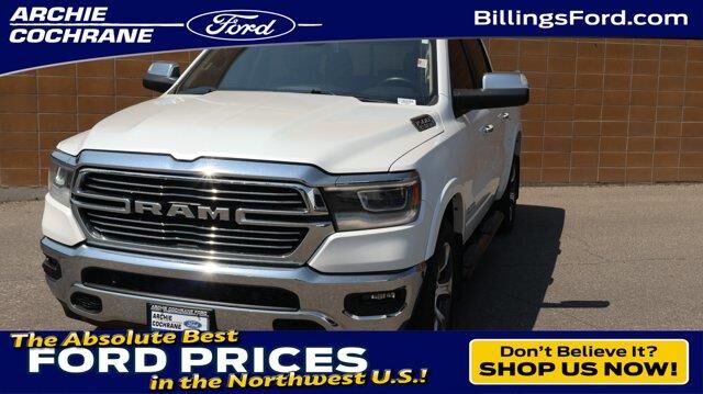 2019 Ram 1500 Laramie — photo 1 of 33