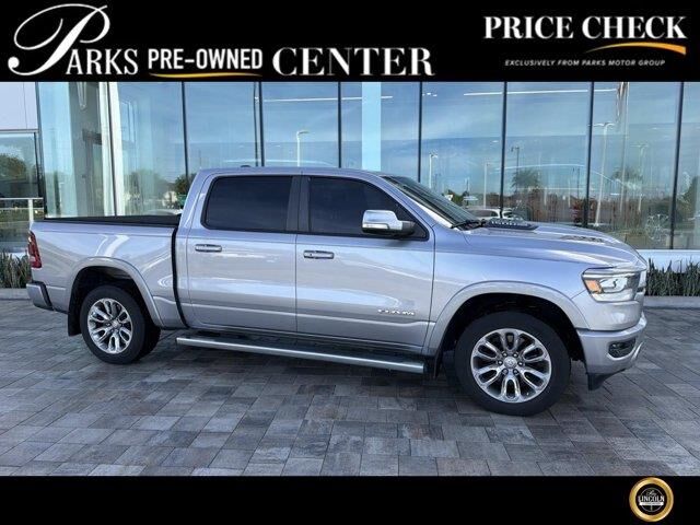 2019 Ram 1500 Laramie — photo 1 of 13