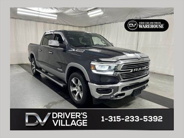 2019 Ram 1500 Laramie — photo 1 of 13