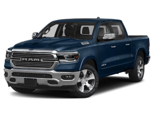 2019 Ram 1500 Laramie — photo 1 of 28