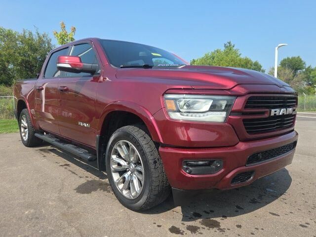 2020 Ram 1500 Laramie — photo 1 of 13