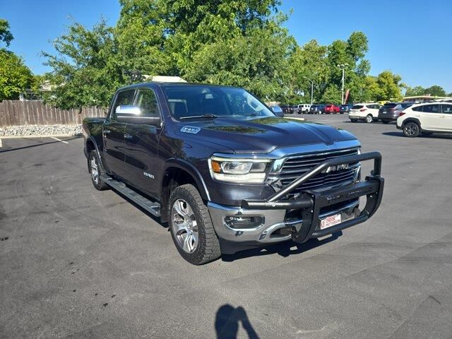 2020 Ram 1500 Laramie — photo 1 of 11