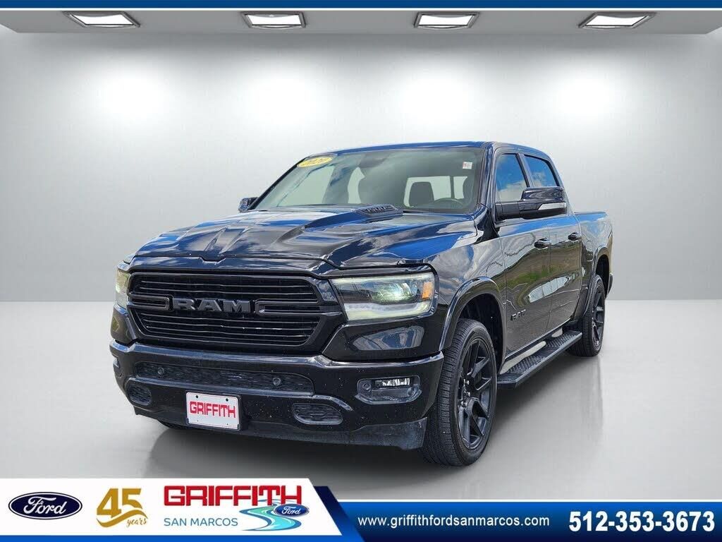 2020 Ram 1500 Laramie — photo 1 of 1