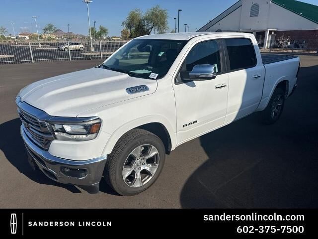 2020 Ram 1500 Laramie — photo 1 of 4