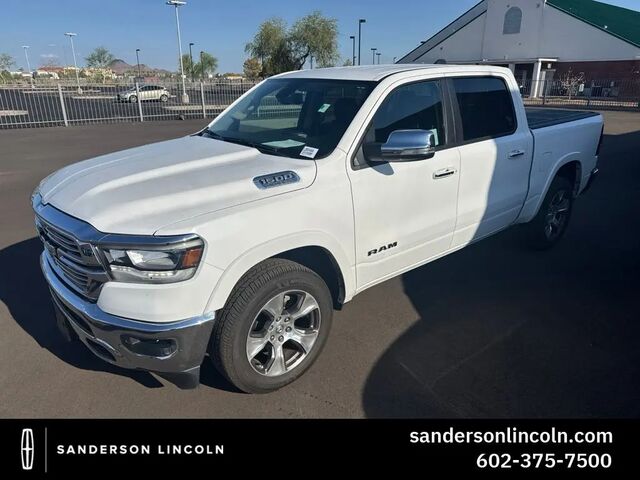 2020 Ram 1500 Laramie