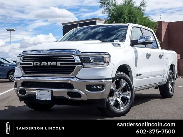 2020 Ram 1500 Laramie