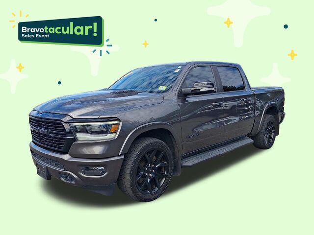2021 Ram 1500 Laramie