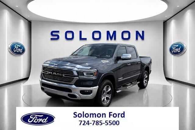 2021 Ram 1500 Laramie