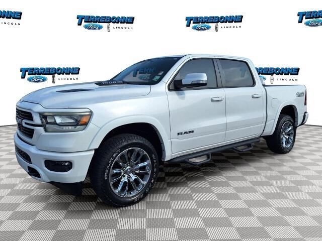 2021 Ram 1500 Laramie — photo 1 of 26