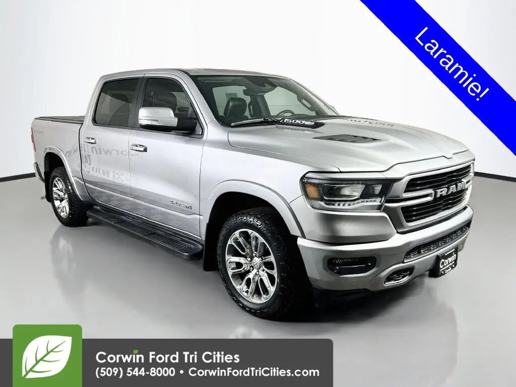 2022 Ram 1500 Laramie — photo 1 of 13