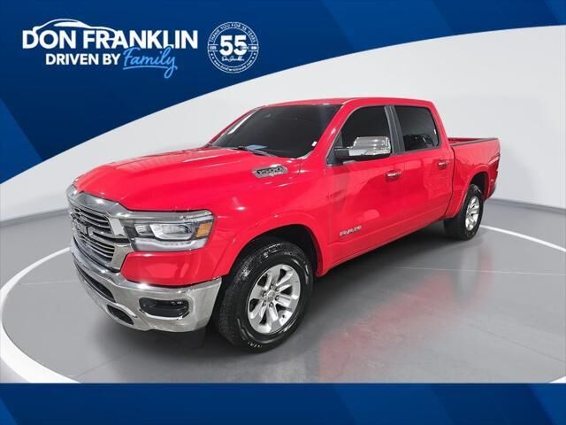 2022 Ram 1500 Laramie — photo 1 of 13