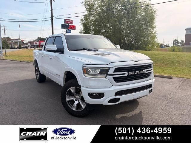 2022 Ram 1500 Laramie — photo 1 of 13