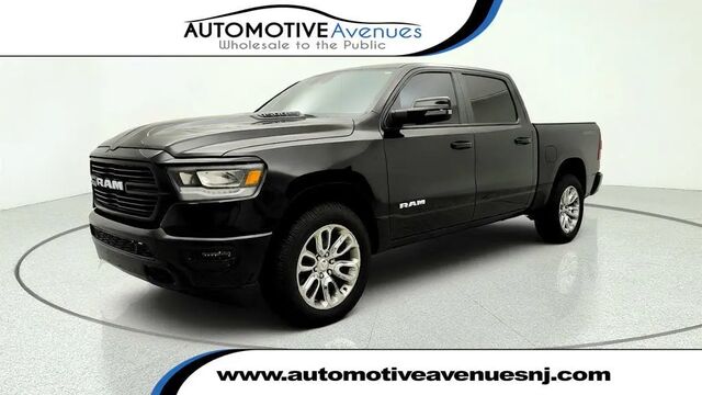 2023 Ram 1500 Laramie