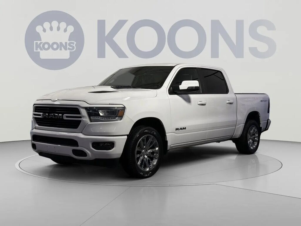 2023 Ram 1500 Laramie — photo 1 of 13
