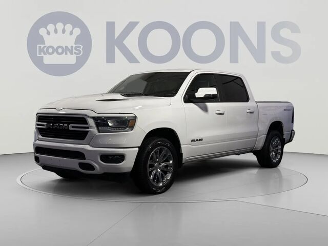 2023 Ram 1500 Laramie