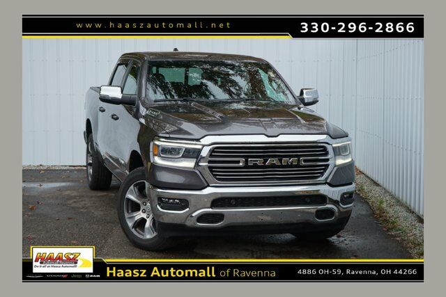 2023 Ram 1500 Laramie