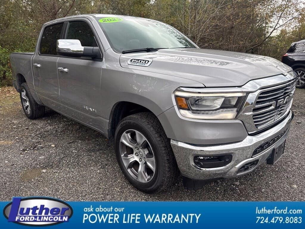 2023 Ram 1500 Laramie — photo 1 of 1