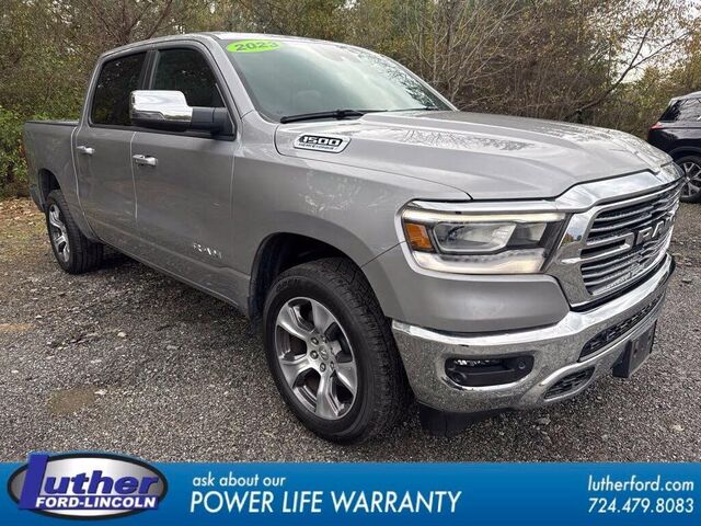2023 Ram 1500 Laramie