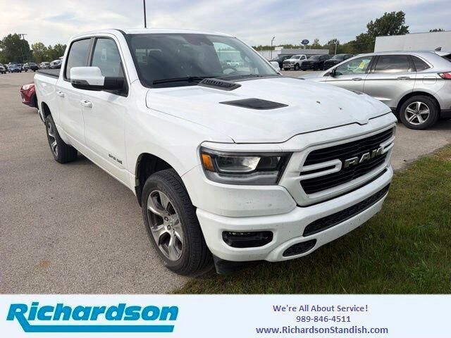 2024 Ram 1500 Laramie
