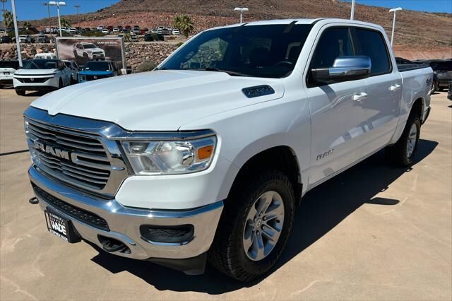 2024 Ram 1500 Laramie