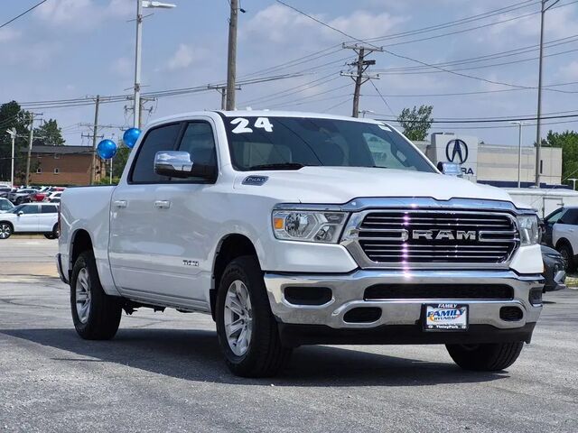 2024 Ram 1500 Laramie