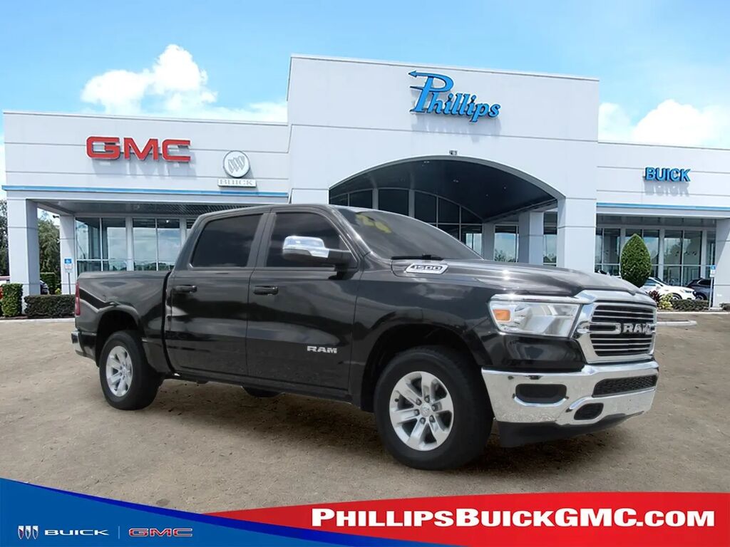 2024 Ram 1500 Laramie — photo 1 of 13
