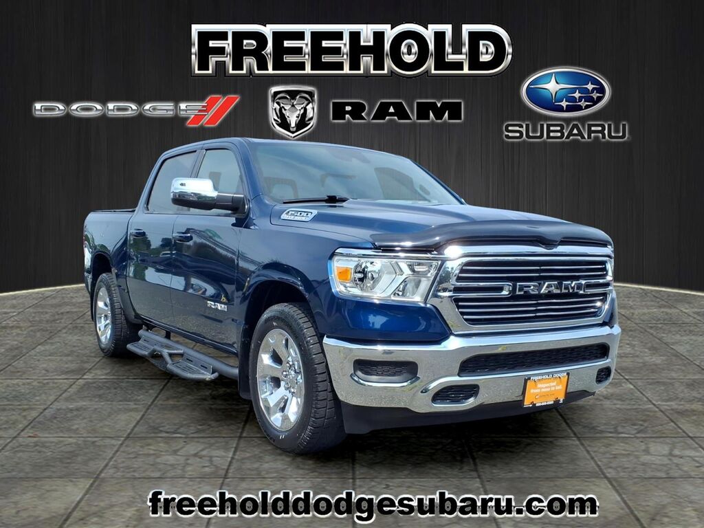 2024 Ram 1500 Laramie — photo 1 of 26