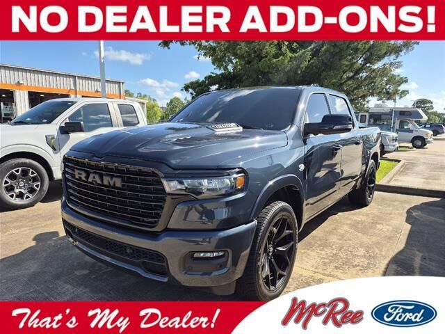 2026 Ram 1500 Laramie — photo 1 of 13