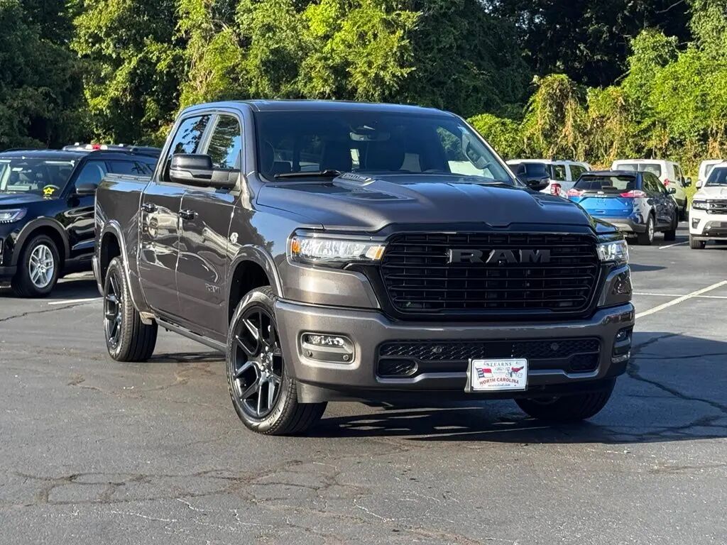 2026 Ram 1500 Laramie — photo 1 of 13