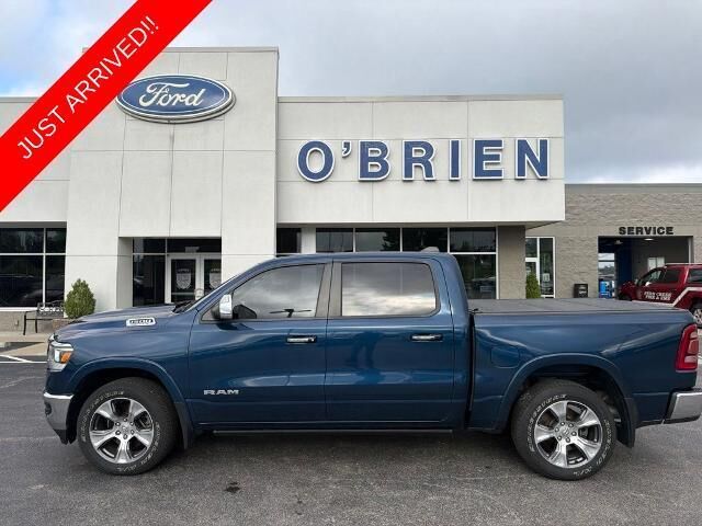 2019 Ram 1500 Laramie