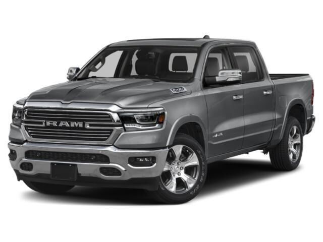 2019 Ram 1500 Laramie — photo 1 of 14