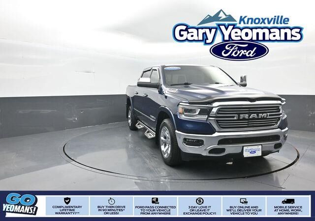 2020 Ram 1500 Laramie — photo 1 of 39