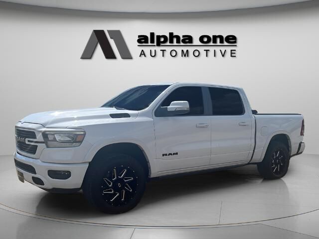 2020 Ram 1500 Laramie — photo 1 of 26