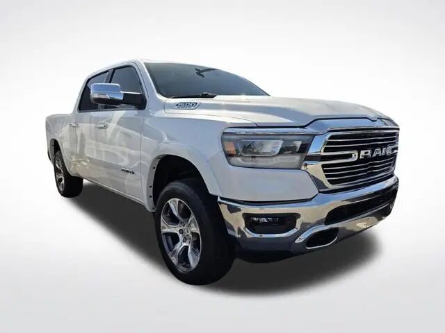 2020 Ram 1500 Laramie
