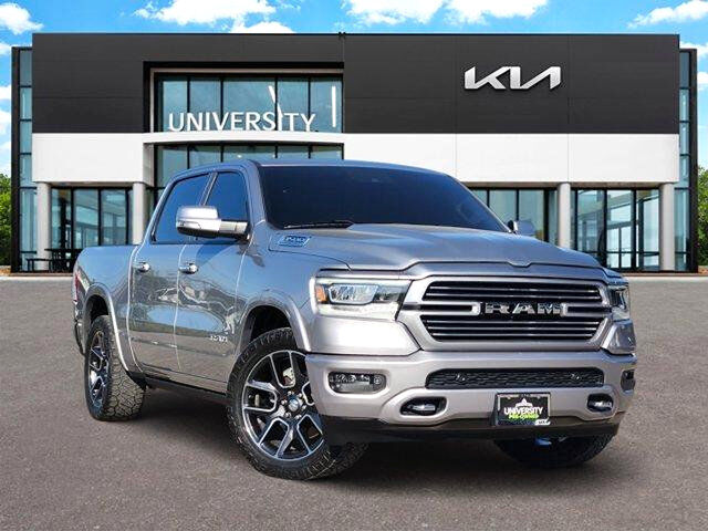 2021 Ram 1500 Laramie
