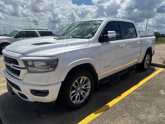 2021 Ram 1500 Laramie