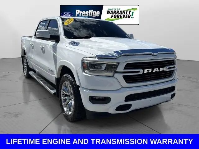 2022 Ram 1500 Laramie