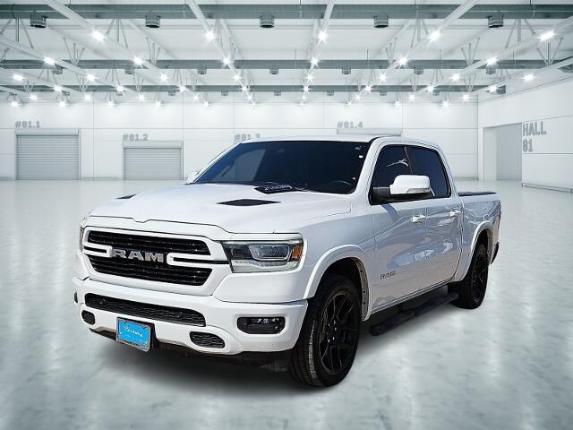 2022 Ram 1500 Laramie — photo 1 of 13