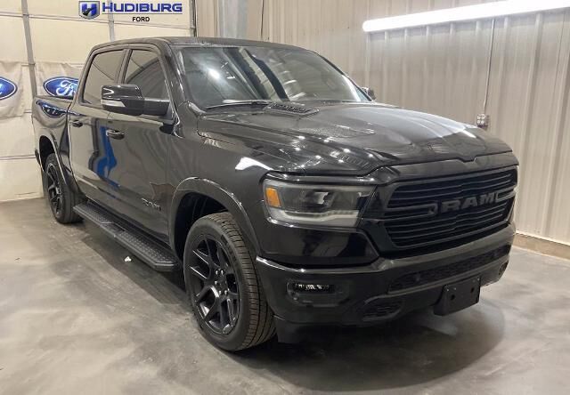 2022 Ram 1500 Laramie