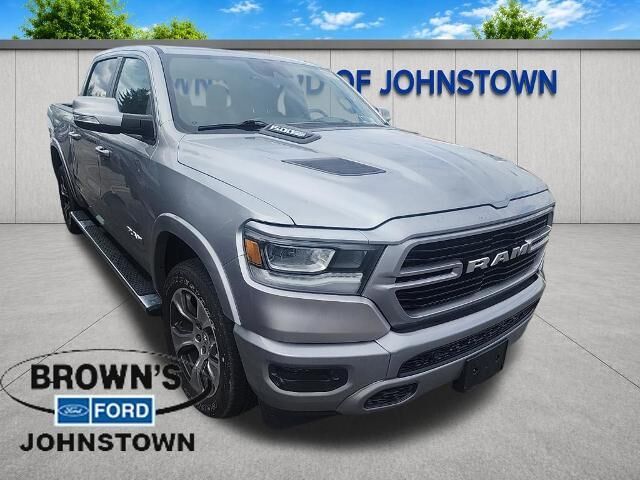 2022 Ram 1500 Laramie — photo 1 of 26