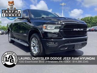 2022 Ram 1500 Laramie — photo 1 of 12