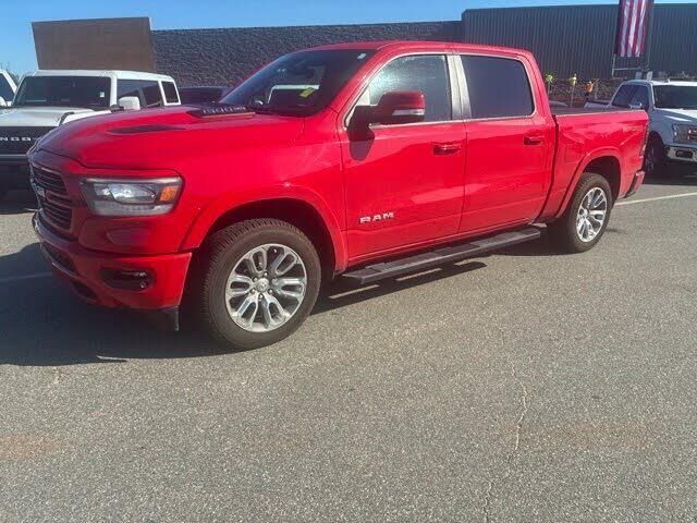 2022 Ram 1500 Laramie