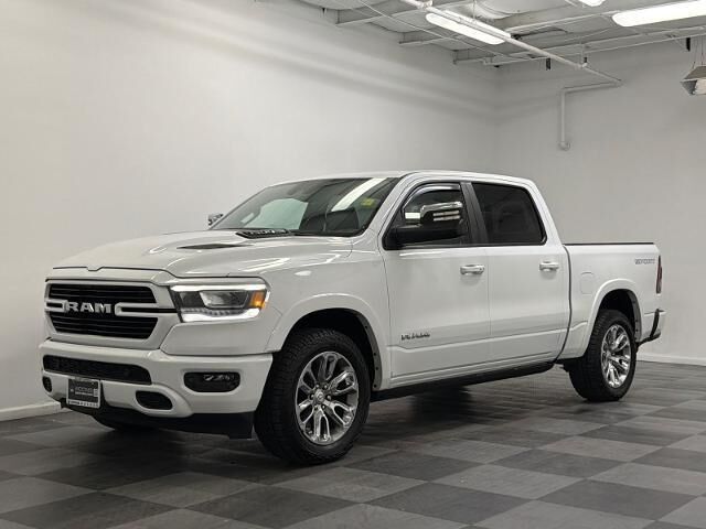 2022 Ram 1500 Laramie — photo 1 of 26