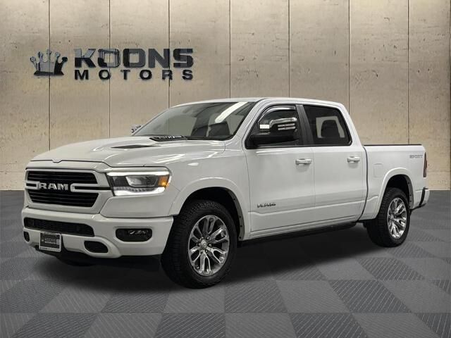 2022 Ram 1500 Laramie