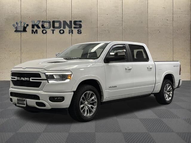 2022 Ram 1500 Laramie